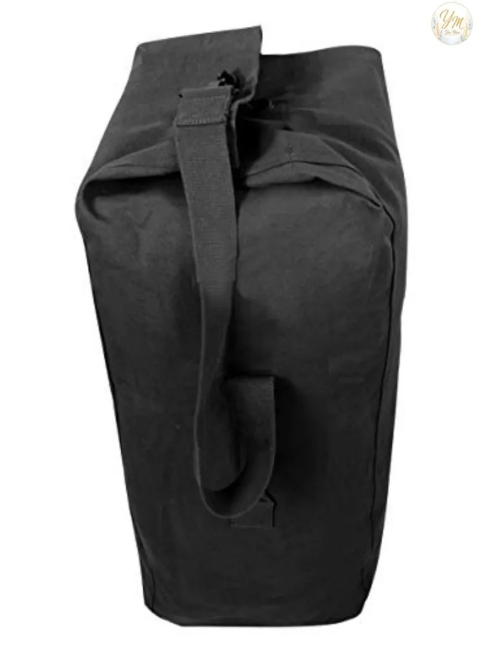 Heavyweight Cotton Canvas Duffle Bag Extra Large Top Load Travel Camping Gear